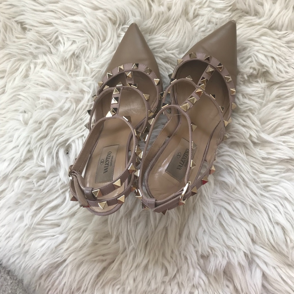 Valentino Garavani Rockstud heels - Picture 8 of 8